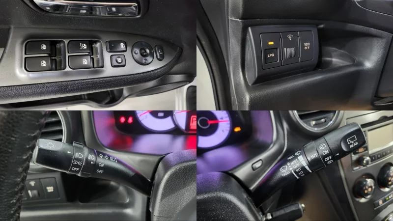 Kia Carens