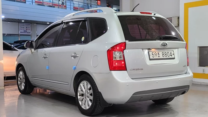 Kia Carens