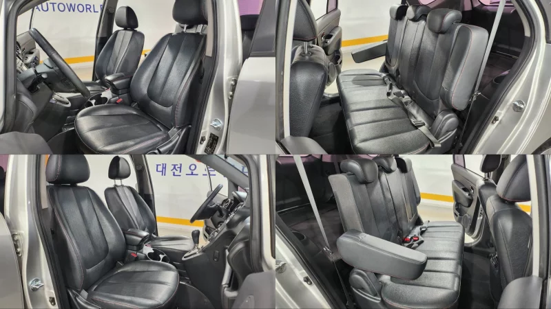 Kia Carens