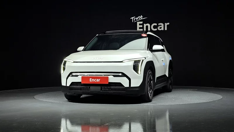 Kia EV3