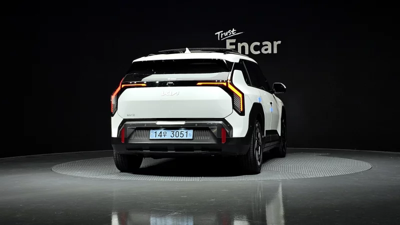 Kia EV3