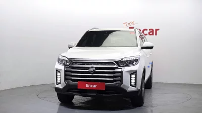 SsangYong Rexton Sports