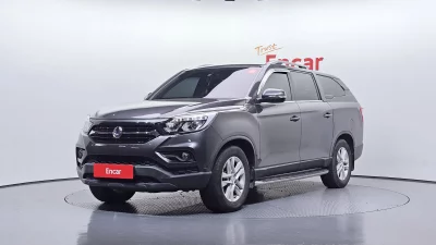 SsangYong Rexton Sports
