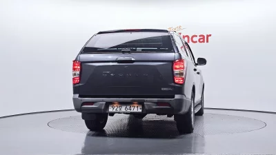 SsangYong Rexton Sports