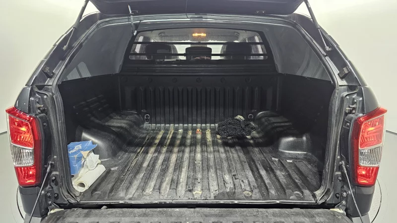 SsangYong Rexton Sports