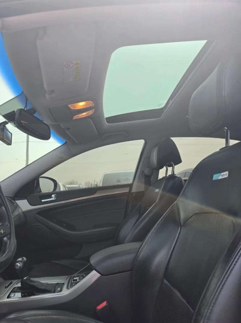Kia K7