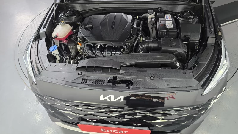 Kia K8