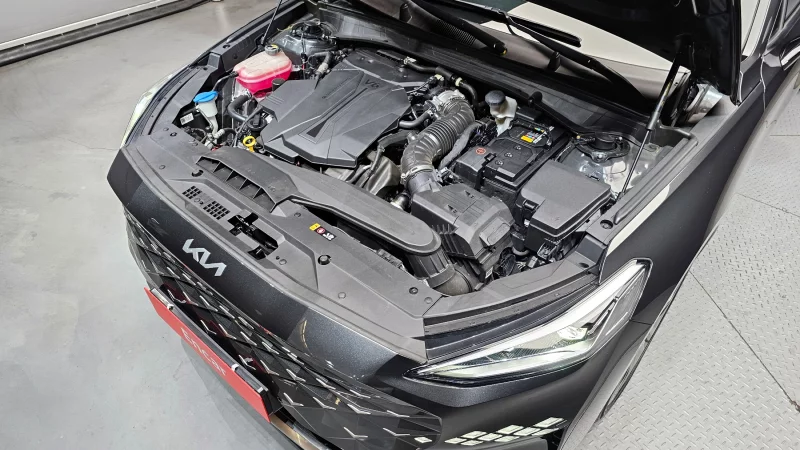 Kia K8