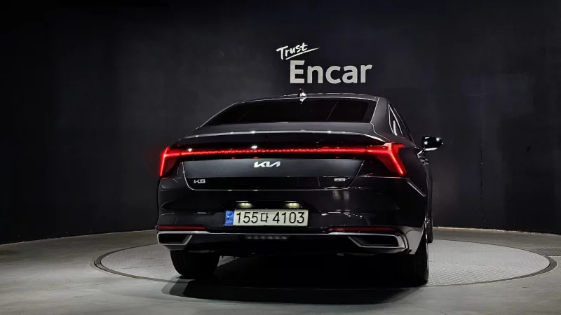 Kia K8