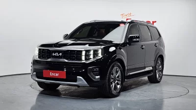 Kia Mohave