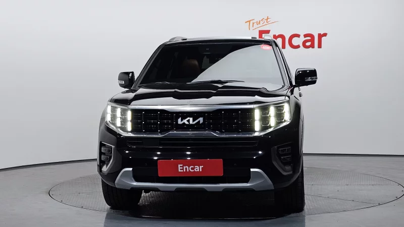 Kia Mohave