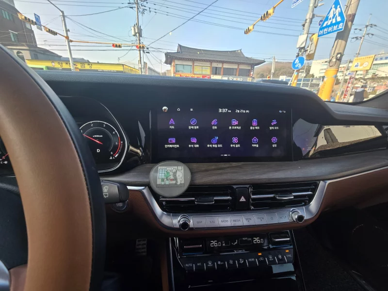 Kia Mohave