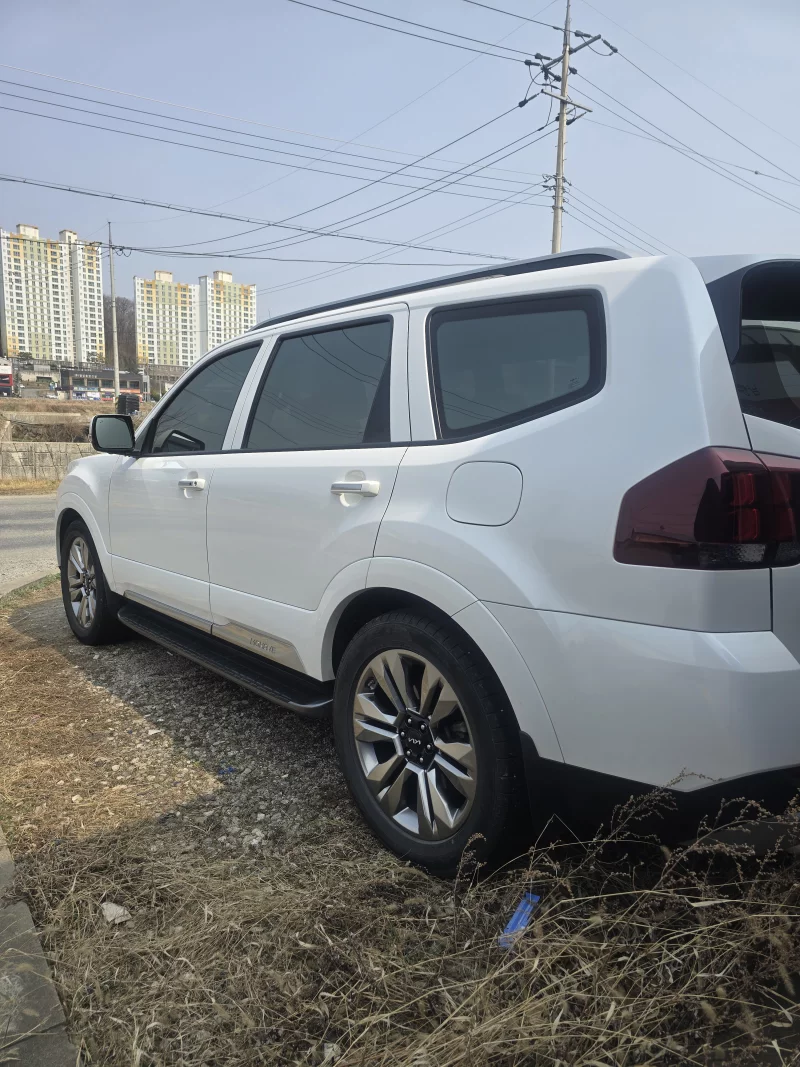 Kia Mohave