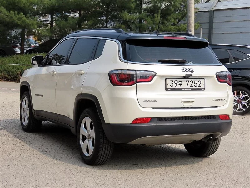 Jeep COMPASS