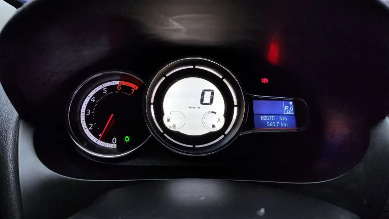 Renault SM3