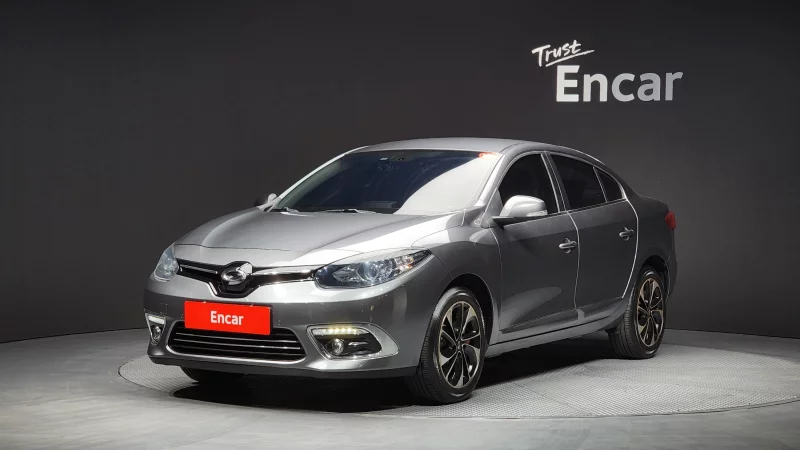 Renault SM3