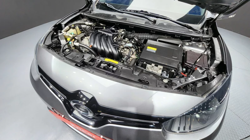 Renault SM3
