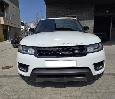 Land Rover RANGE ROVER SPORT