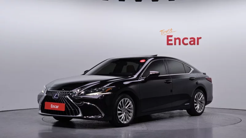 Lexus ES300h
