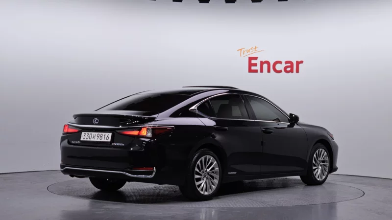 Lexus ES300h