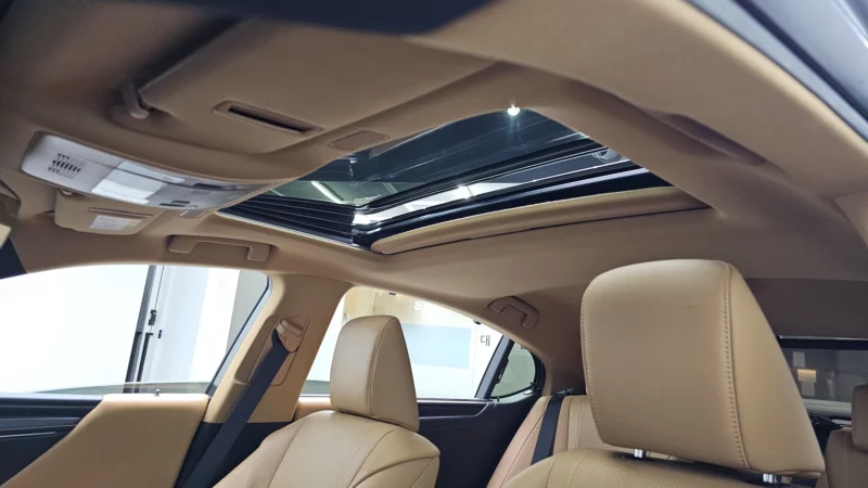 Lexus ES300h