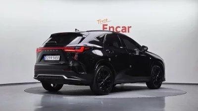 Lexus NX450h+