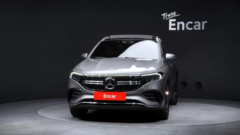 Mercedes-Benz EQA