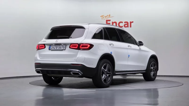 Mercedes-Benz GLC-Class
