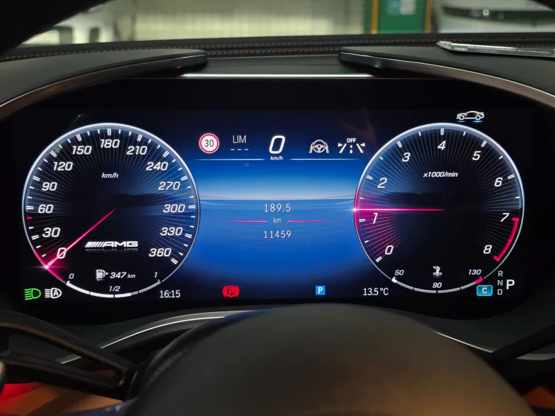 Mercedes-Benz SL-Class