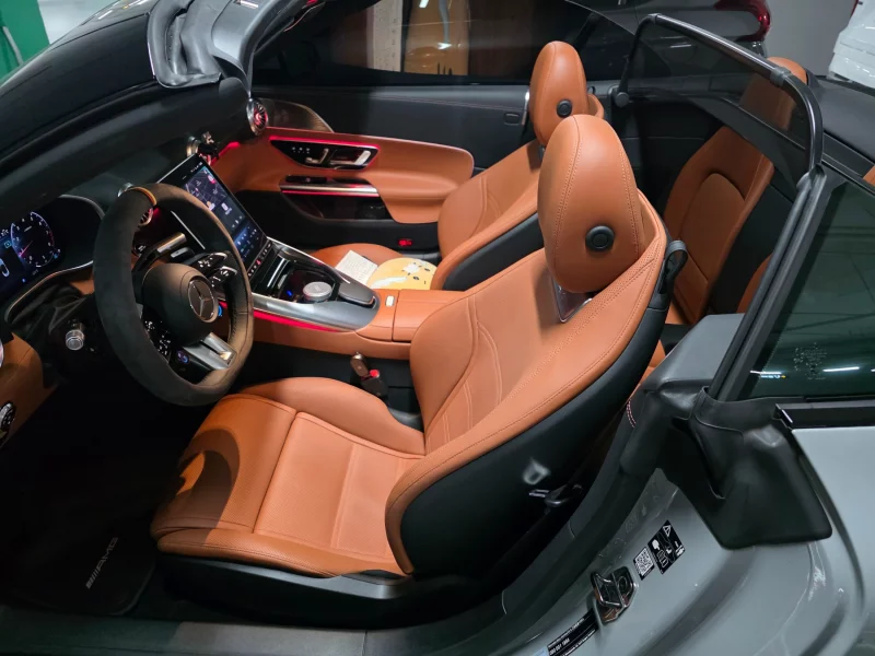 Mercedes-Benz SL-Class