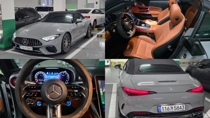 Mercedes-Benz SL-Class