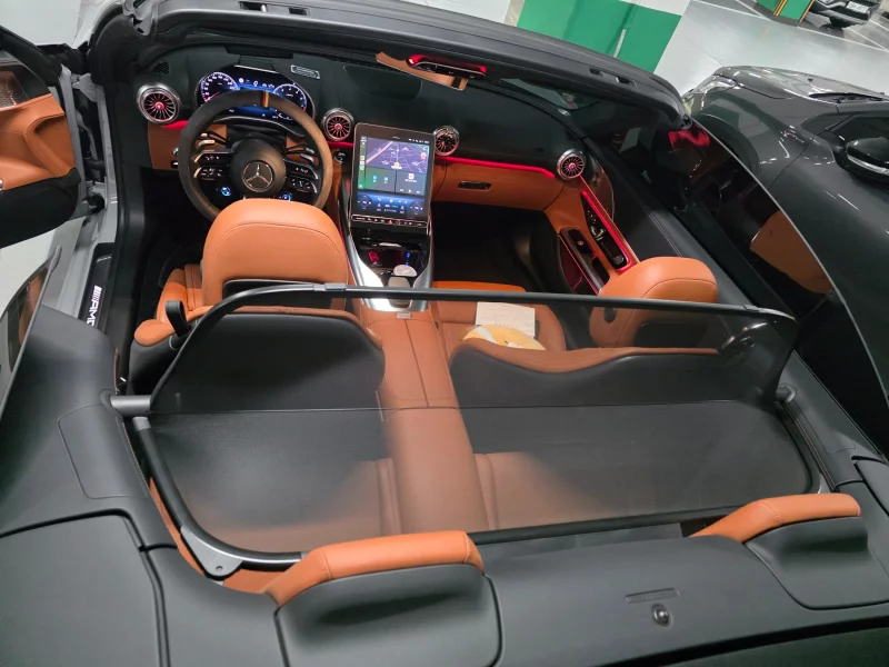 Mercedes-Benz SL-Class