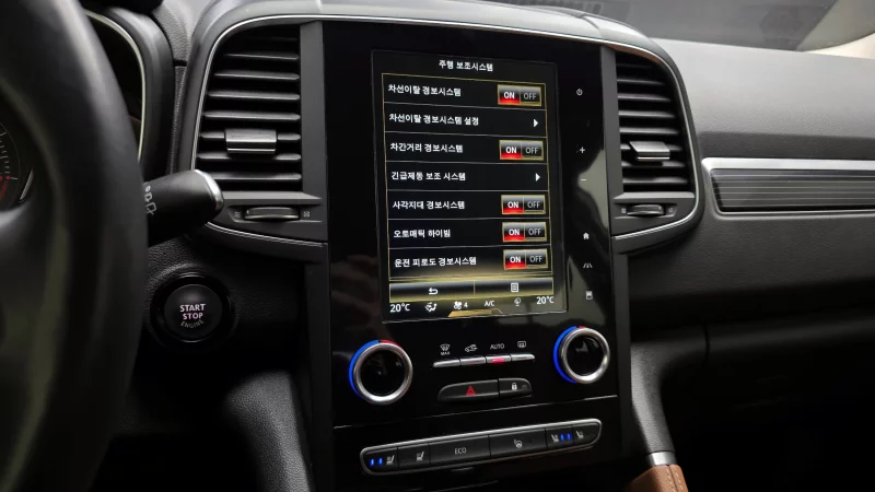 Renault QM6