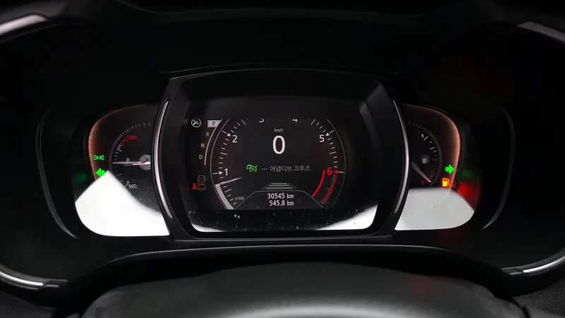 Renault QM6