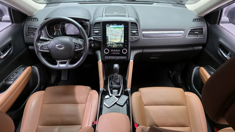 Renault QM6