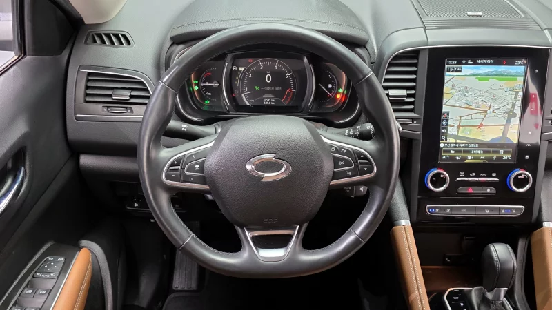 Renault QM6