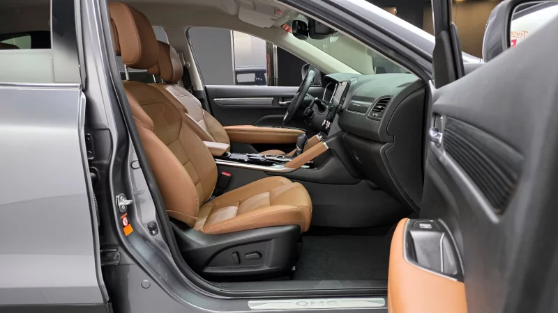Renault QM6