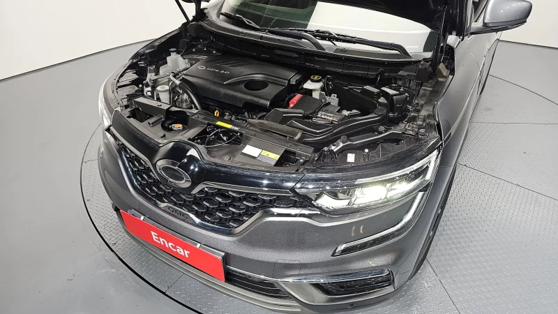 Renault QM6