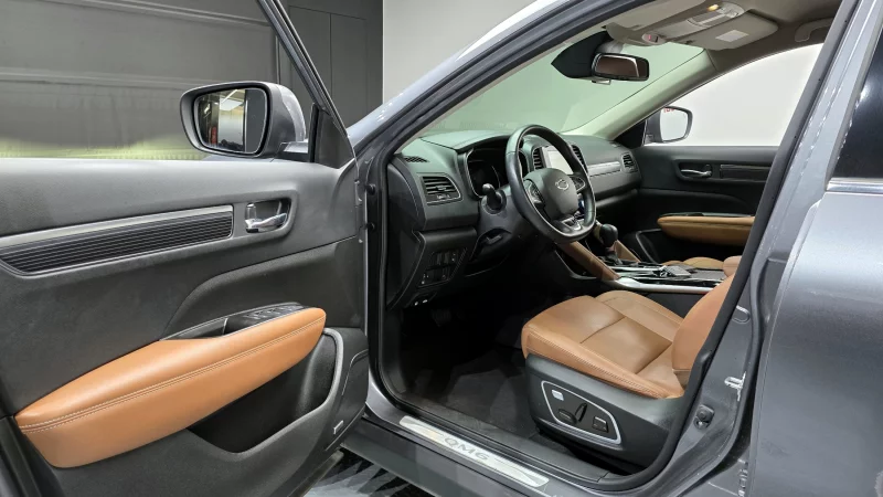 Renault QM6