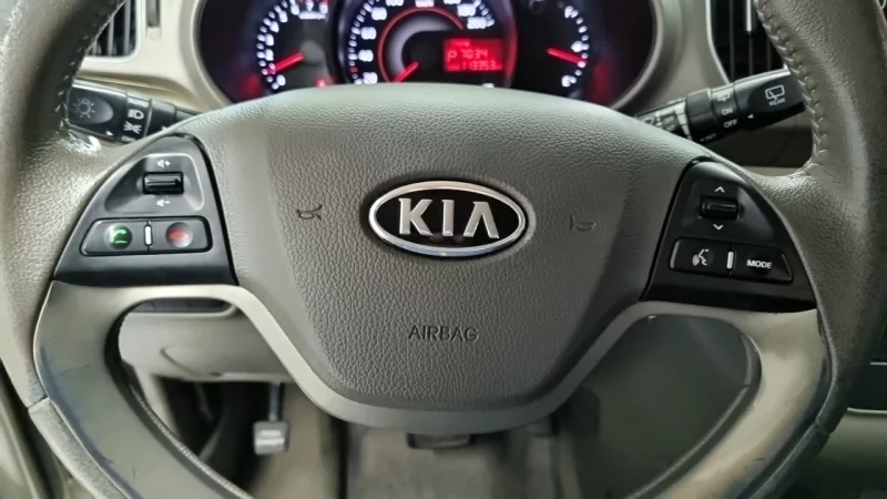 Kia RAY