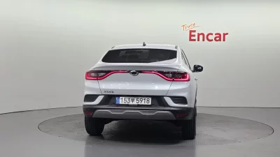 Renault XM3