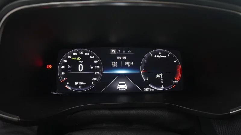 Renault XM3
