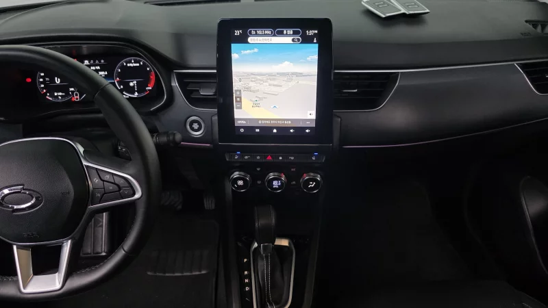 Renault XM3