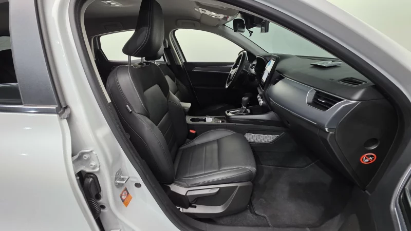 Renault XM3