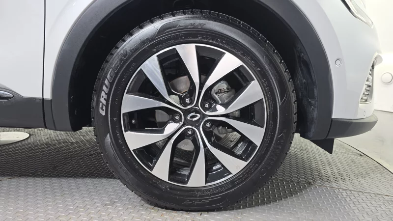 Renault XM3