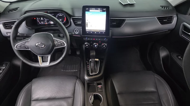 Renault XM3