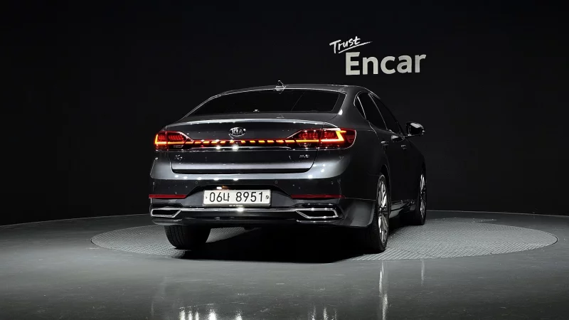 Kia K7