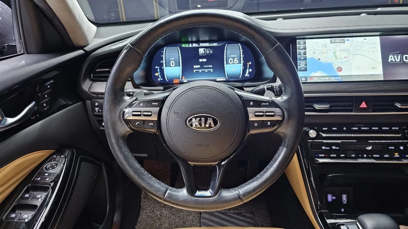 Kia K7
