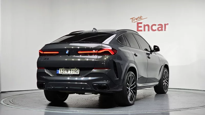 BMW X6