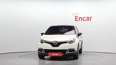 Renault QM3
